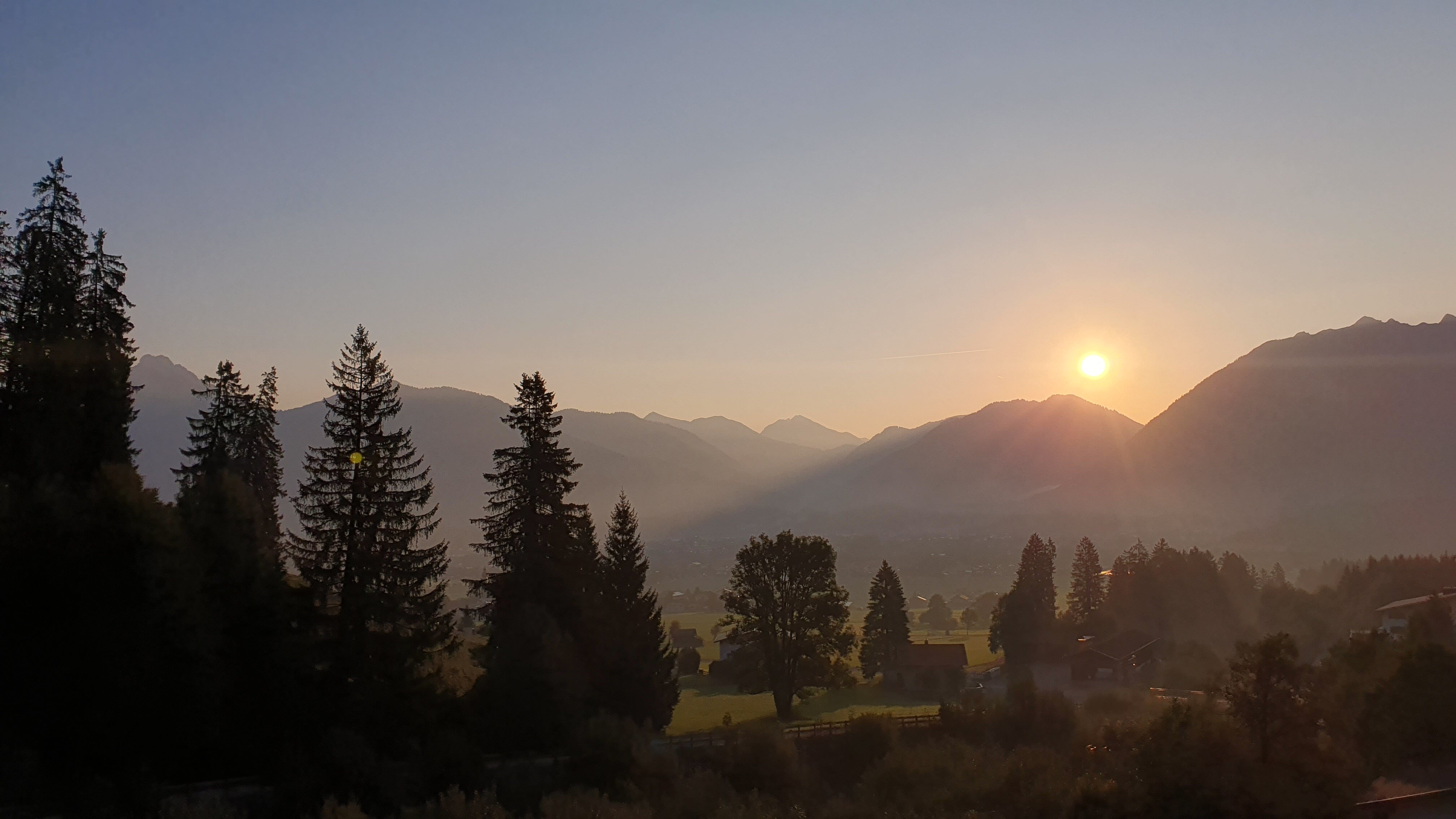 Panorama Hotel Talhof-酒店景观