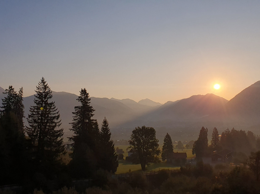 Panorama Hotel Talhof主图