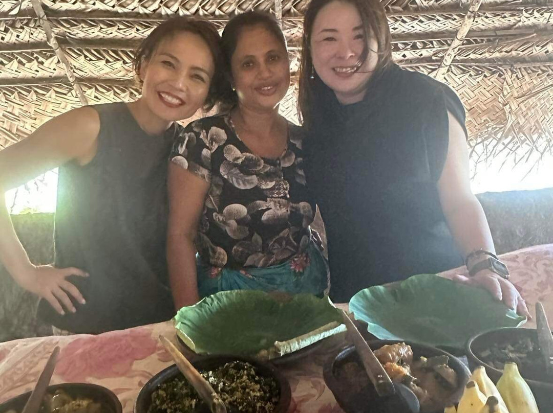 Nilu cookery lessons and activities-锡吉里亚必去景点