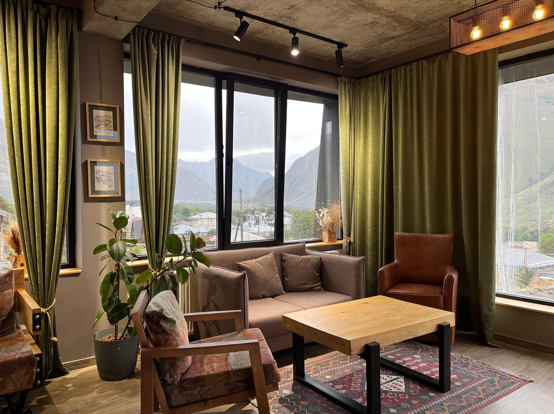 Northgate Hotel Kazbegi主图