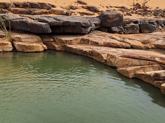 Mauritania Getaway-诺克少必去景点