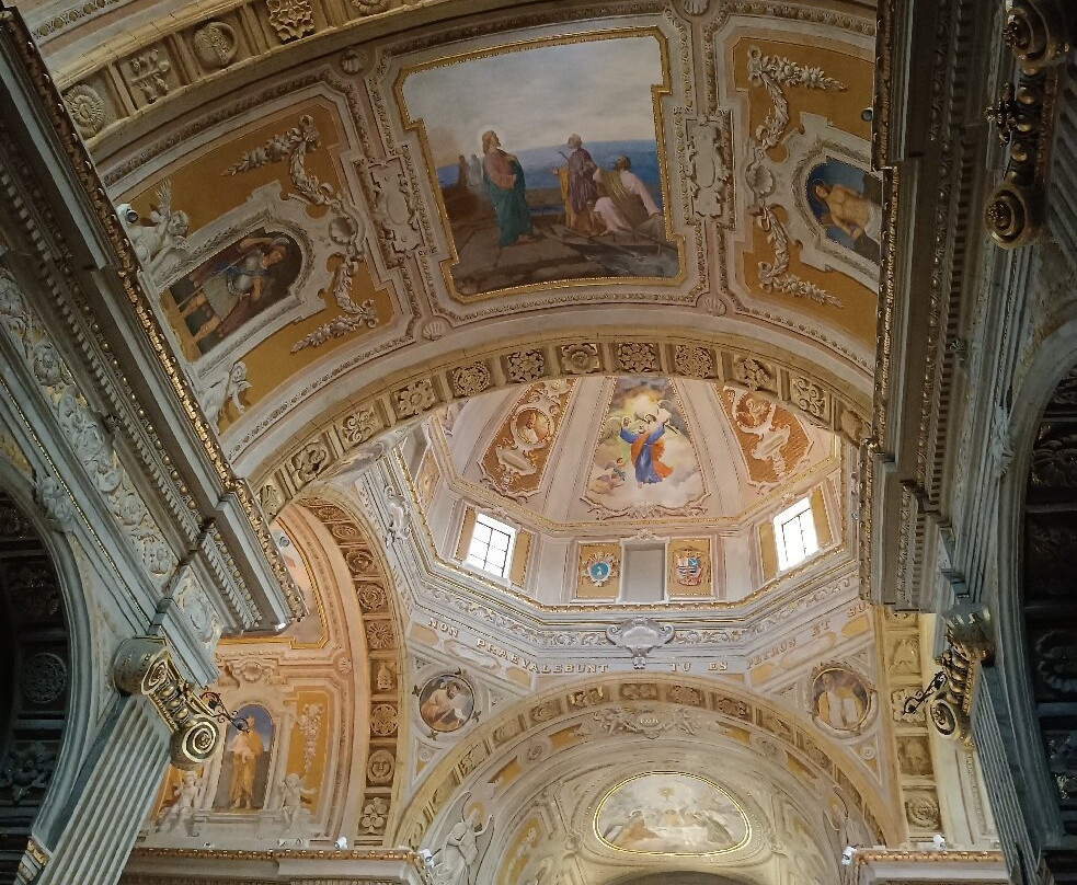 Cattedrale dei Santi Pietro e Paolo-Ales必去景点