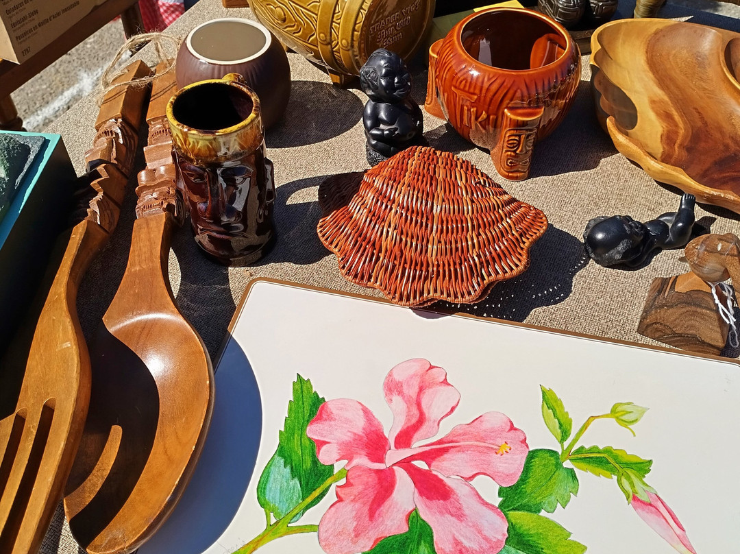 Ventura Flea Market景点图片