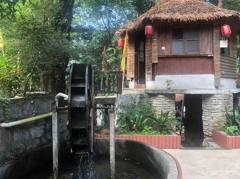 南岳红叶寨民宿度假山庄