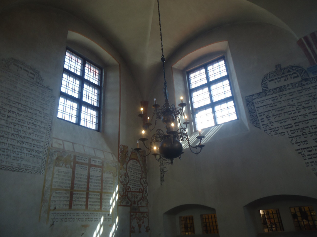 Tykocin Synagogue景点图片