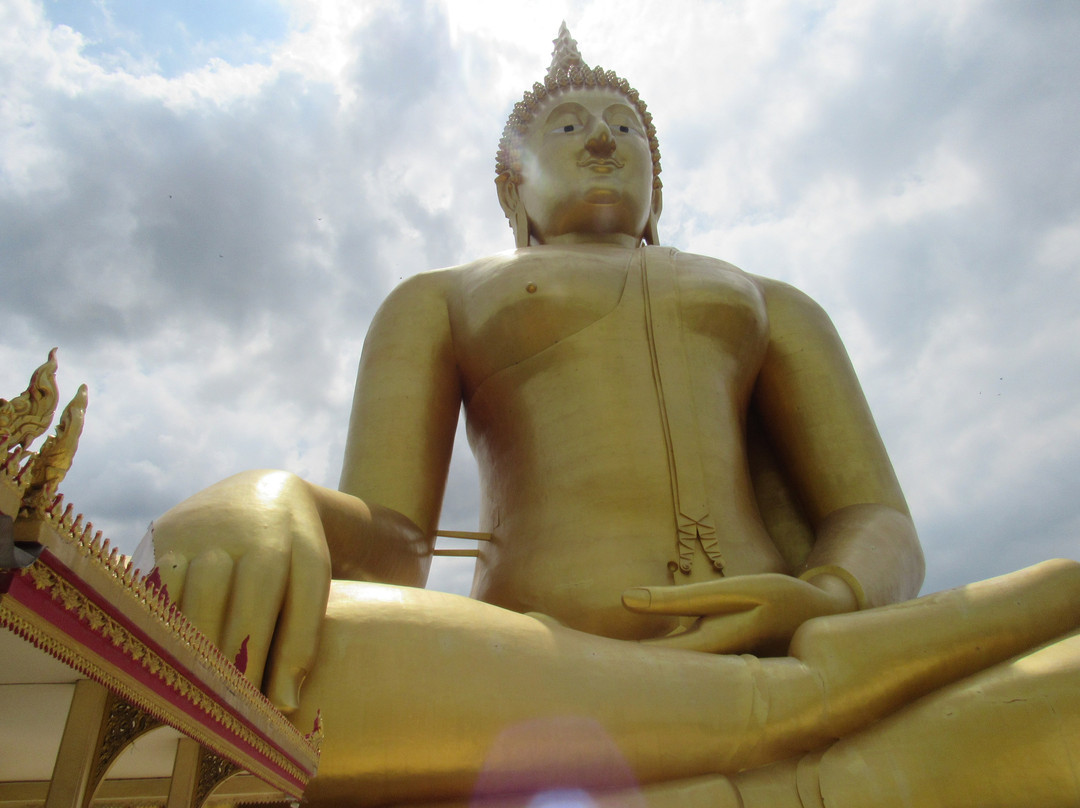 Wat Muang景点图片