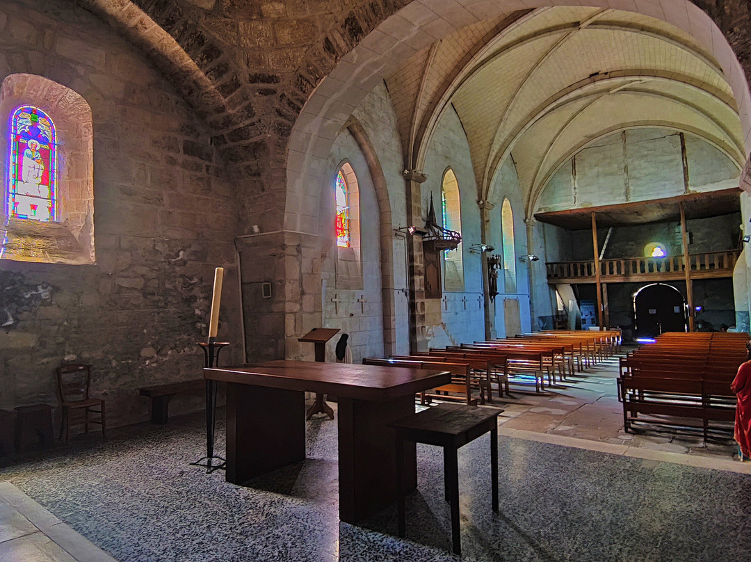 Eglise Saint Pierre景点图片