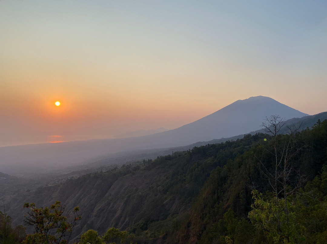 Mount Batur Sunrice Trekking-Songan A必去景点