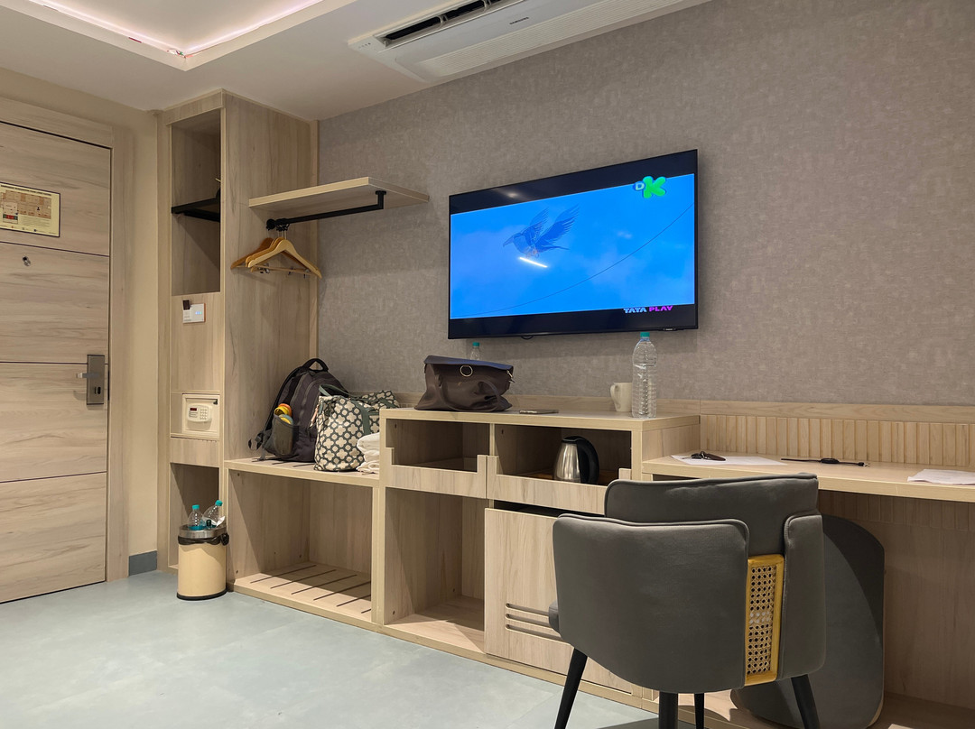 Vijan Business Hotel主图