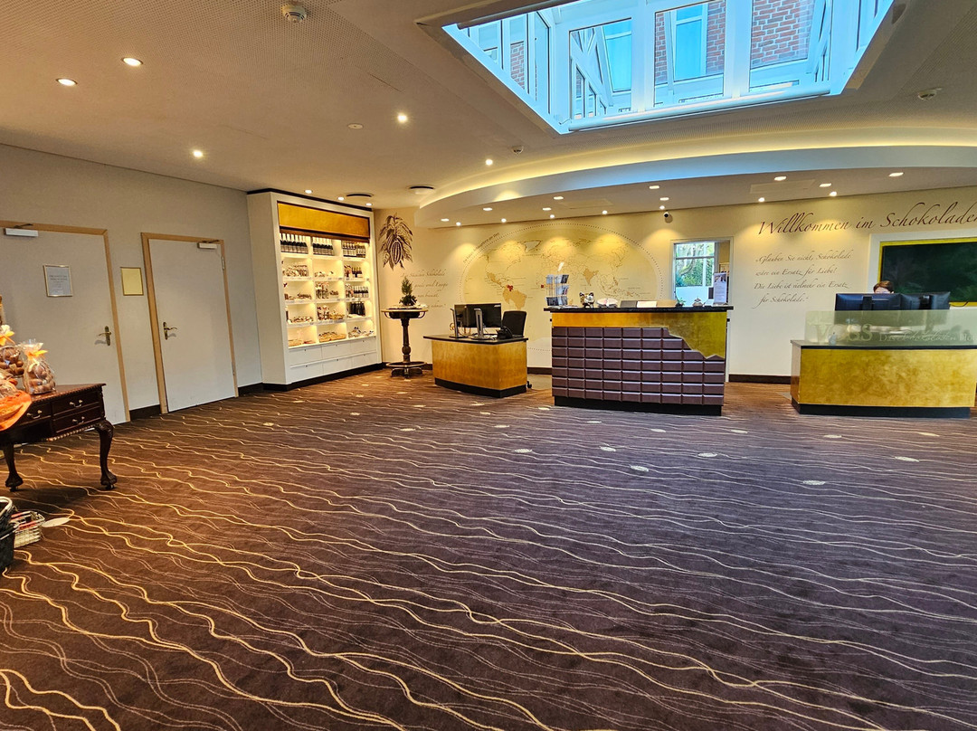 Das Schokoladenhotel Voss主图