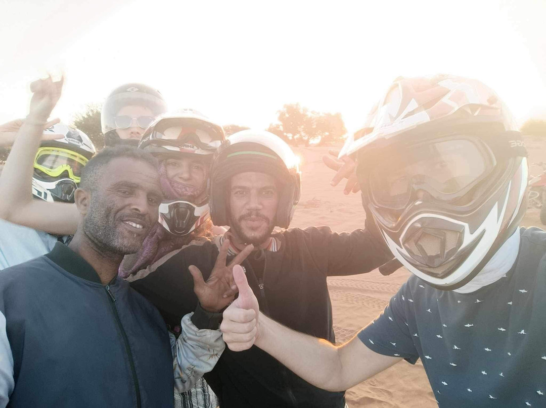 Get Quad Agadir-阿加迪尔必去景点