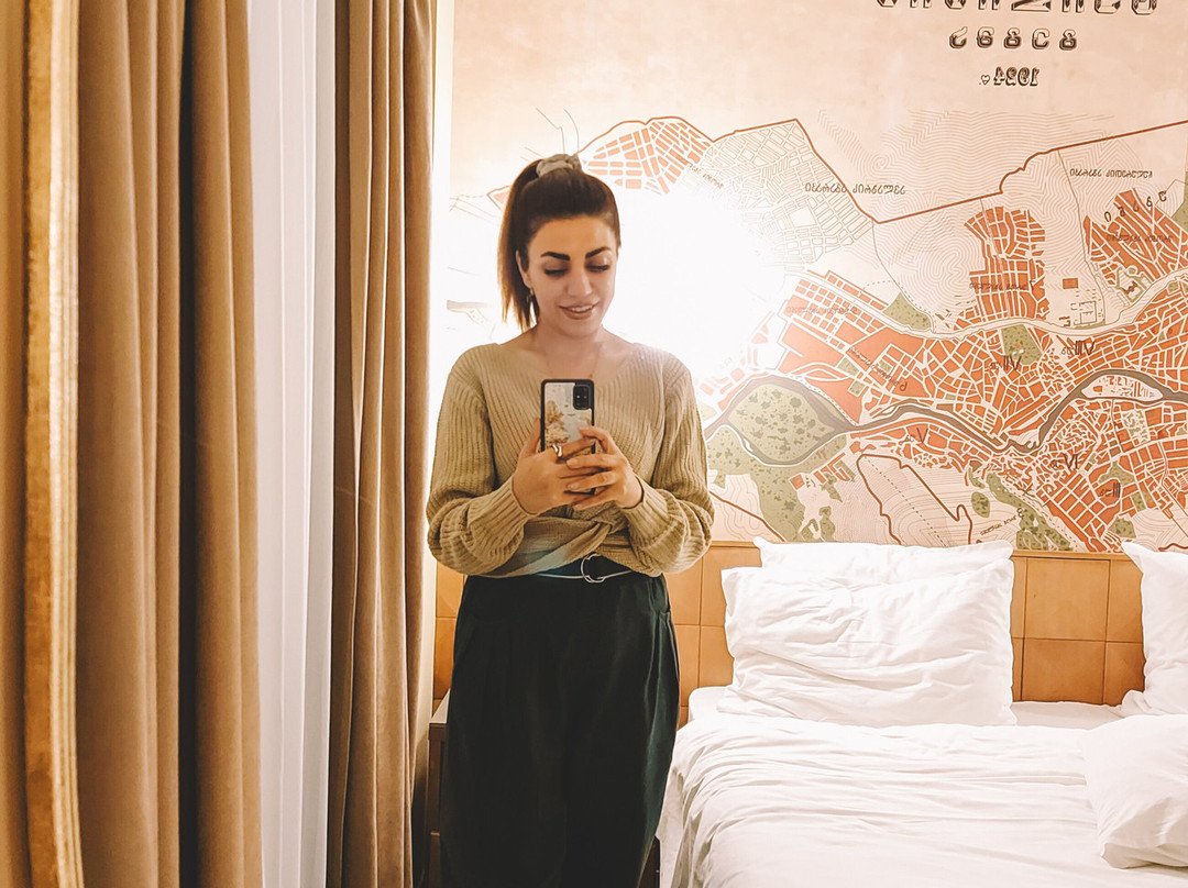 Amante Narikala Boutique Hotel主图