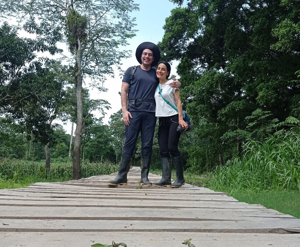 Oxígeno Amazonas景点图片