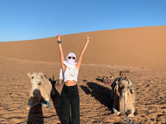 Morocco With Locals-马拉喀什必去景点