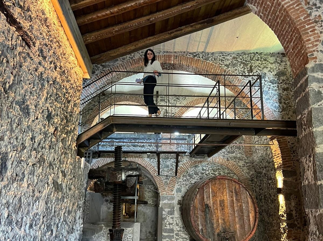 Castiglione di Sicilia酒店住宿-Dimora Cottanera