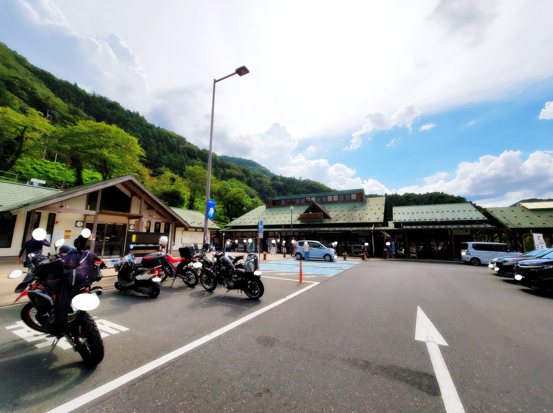 Michi-no-Eki Kaju Park Ashigakubo-横濑町必去景点