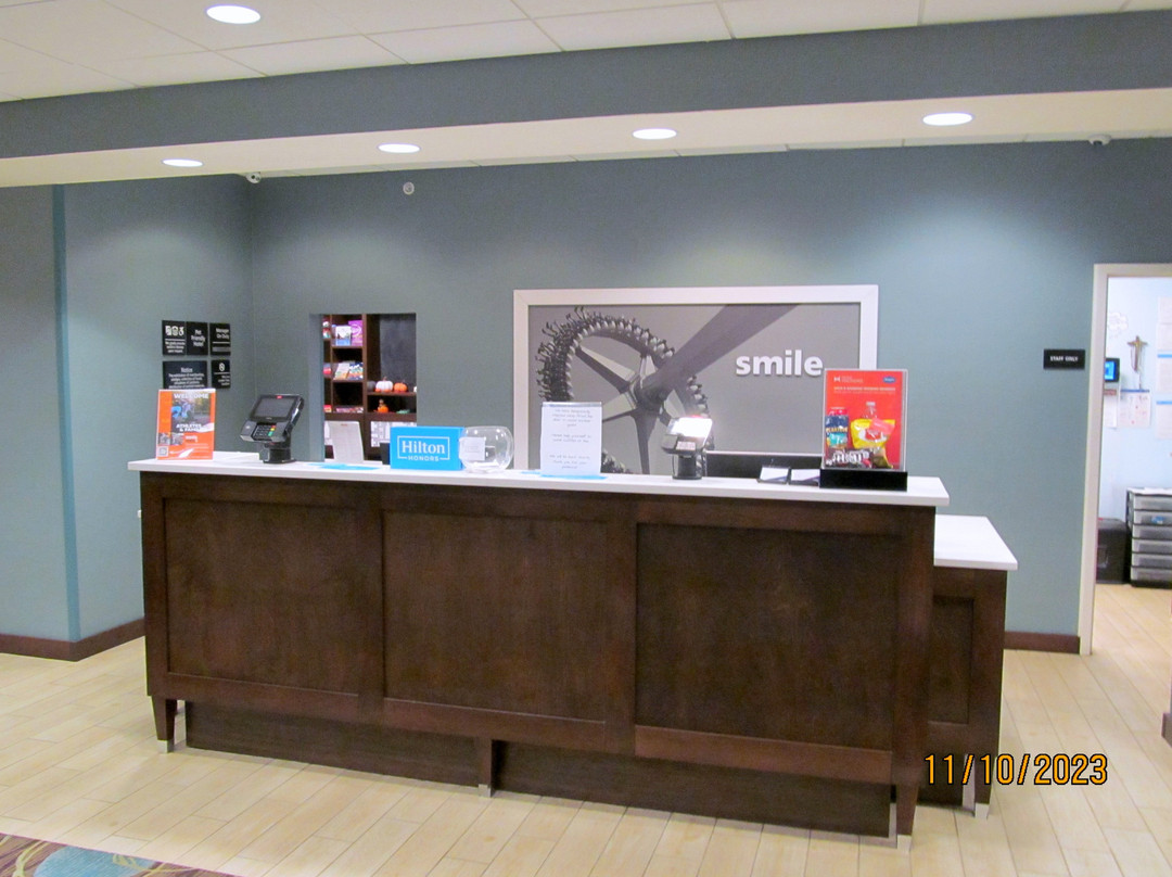 Hampton Inn Brighton主图