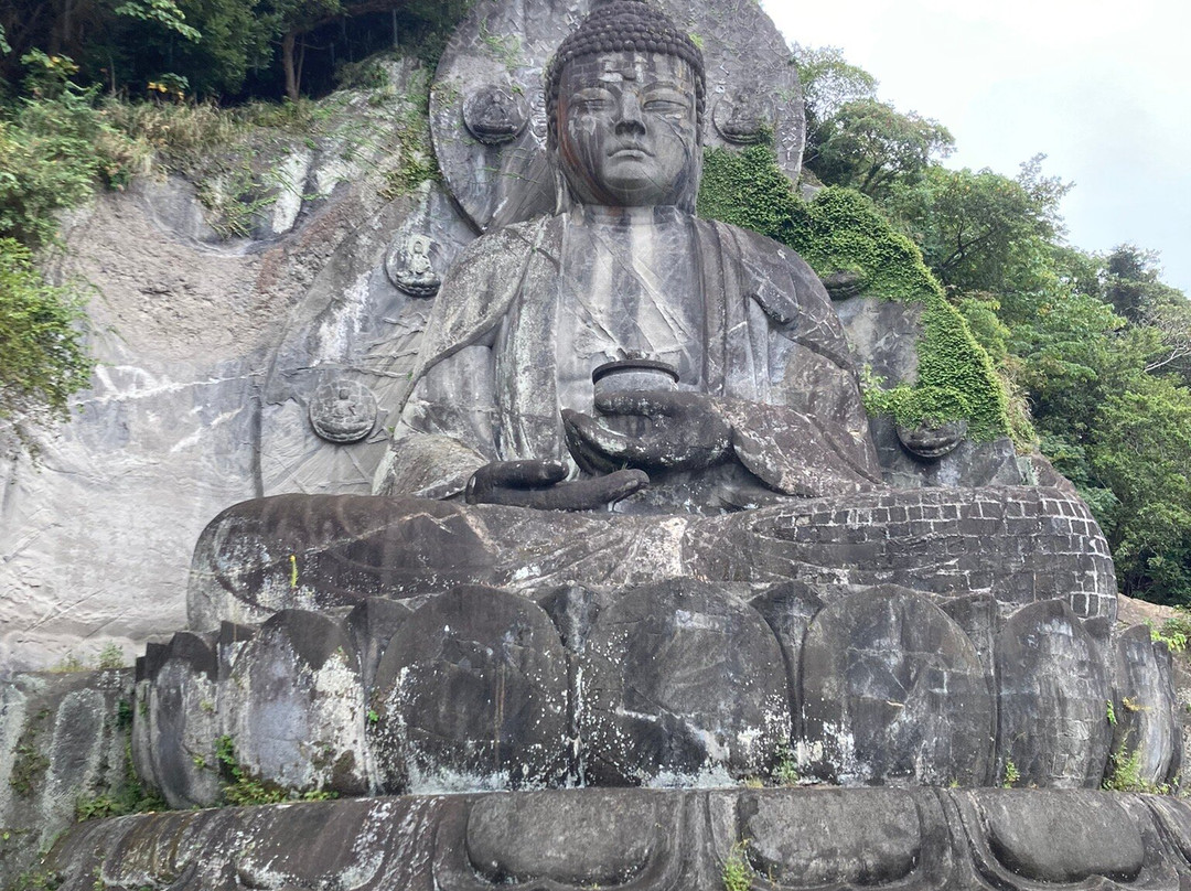 Nihon-ji Daibutsu-锯南町必去景点