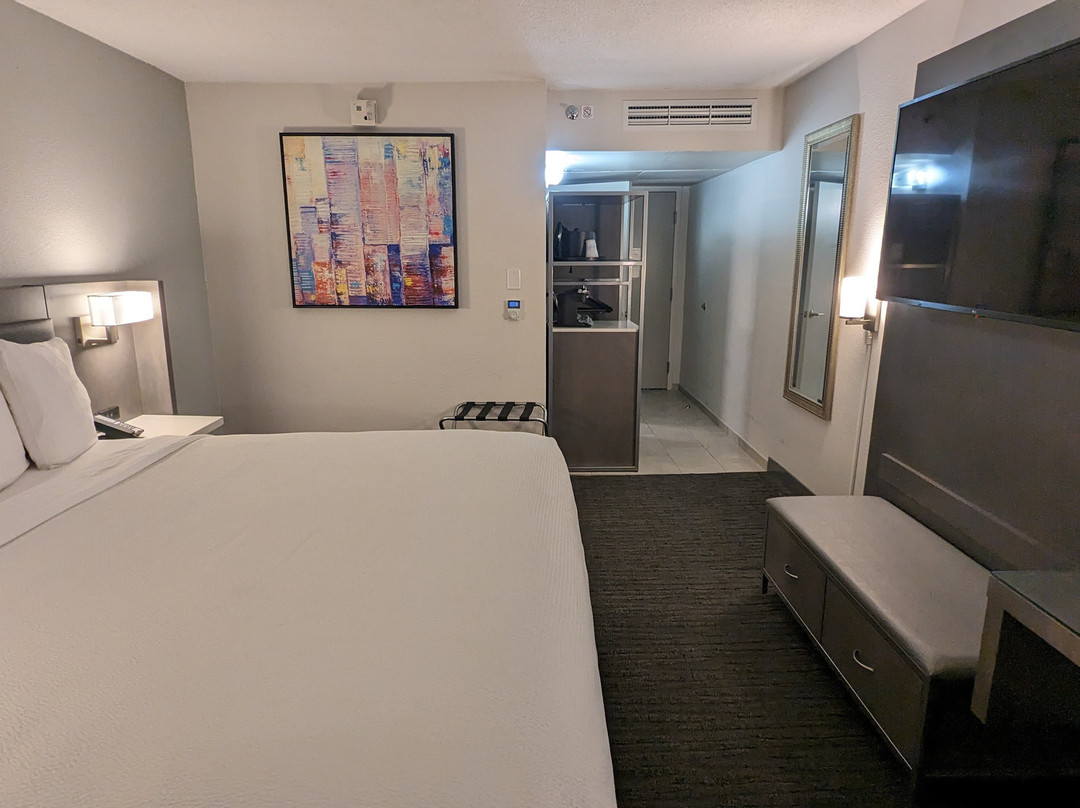 贝斯特韦斯特普勒斯罗克维尔酒店主图