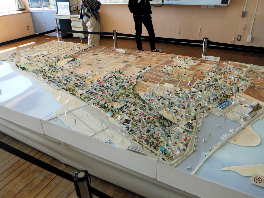 Ruins of Namie Machiritsu Ukedo Elementary School-浪江町必去景点