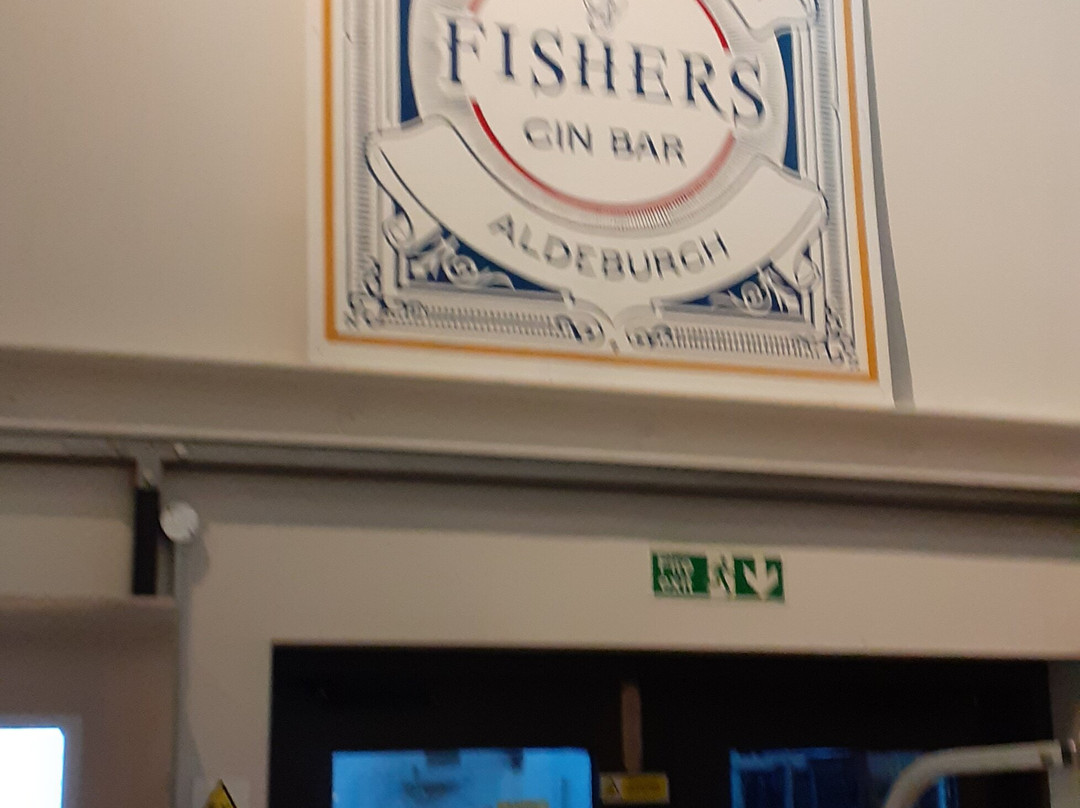 Fishers Gin Distillery景点图片