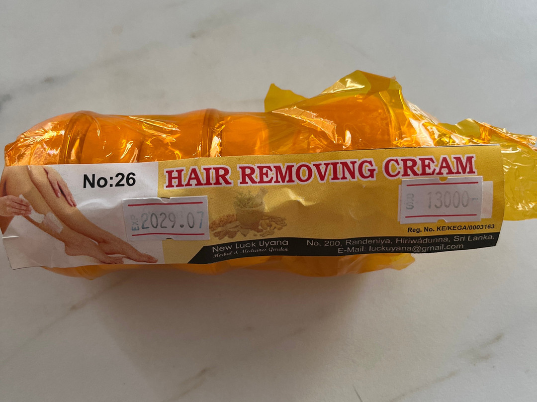 Luck Uyana Herbal Medecines Garden-Hiriwadunna必去景点