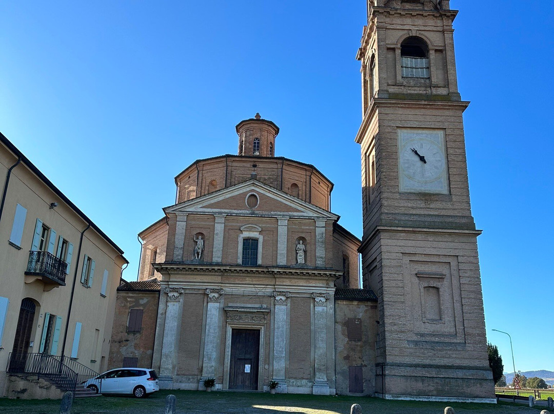 Chiesa Parrocchiale Nativita di San Giovanni Battista景点图片