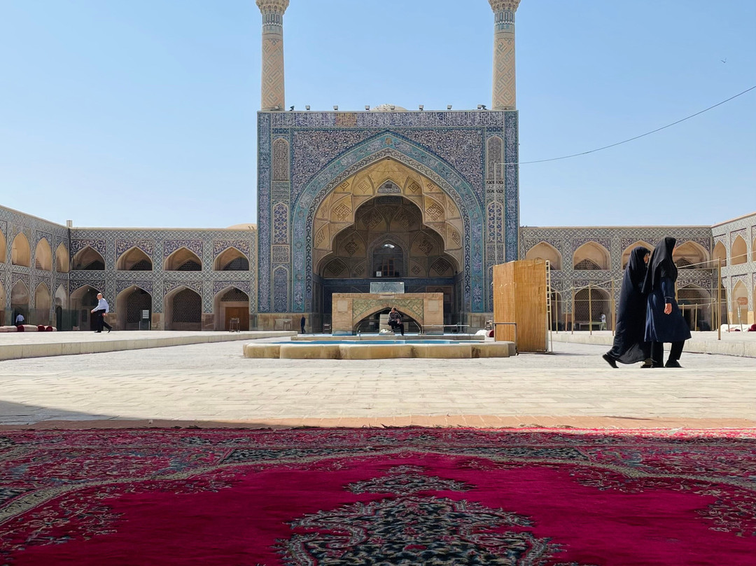 Grand Persia-Isfahan必去景点