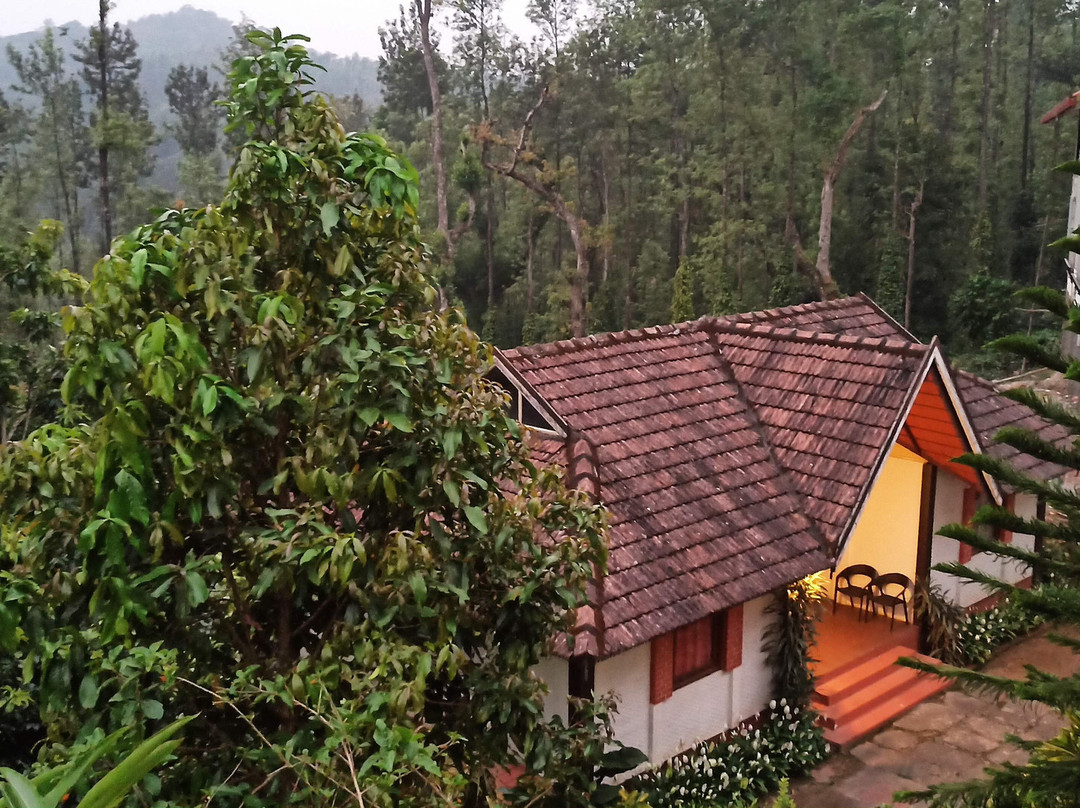 Coffeebean Home Stay Chikmagalur主图