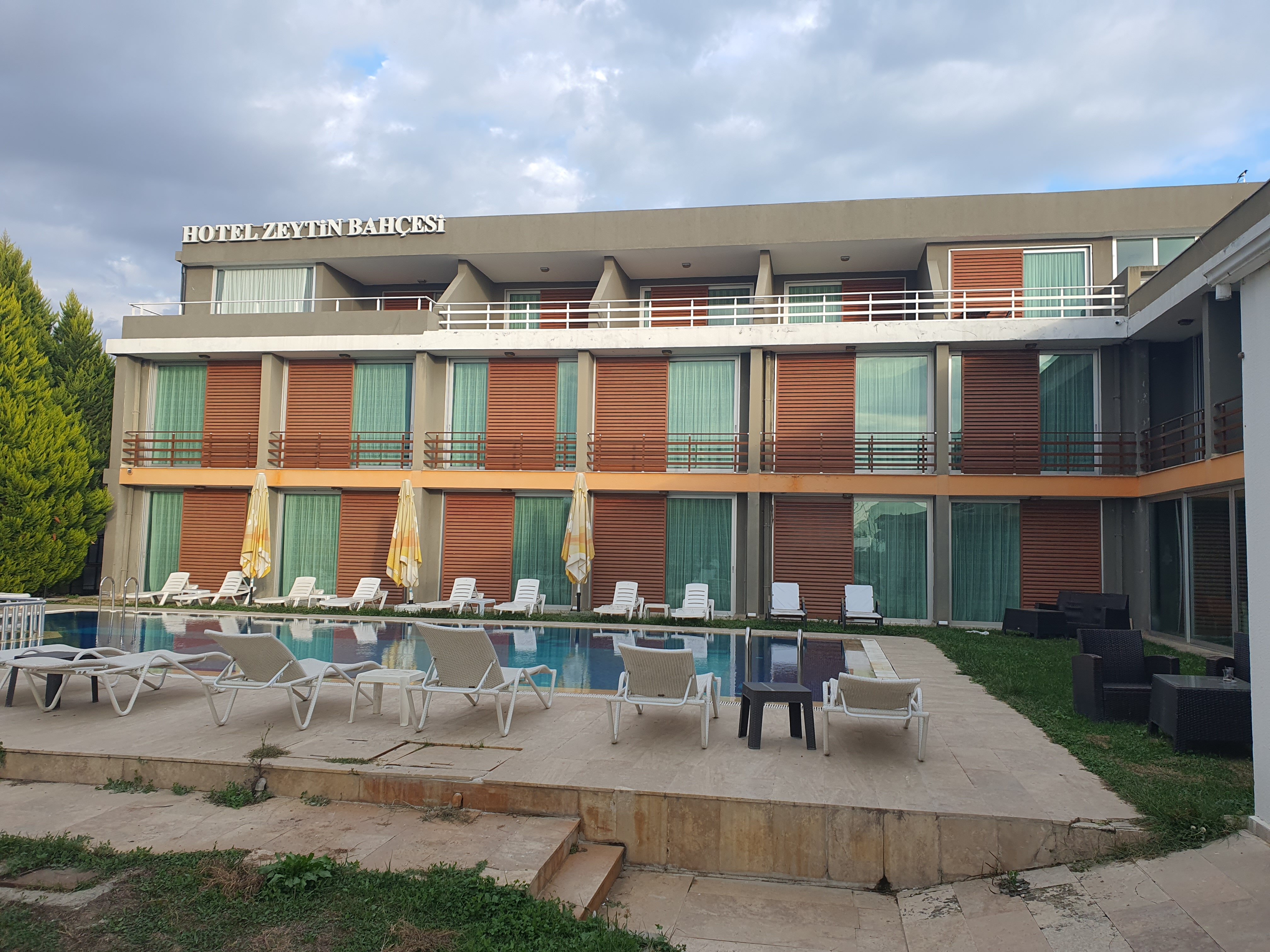 Hotel Zeytin Bahcesi-官方