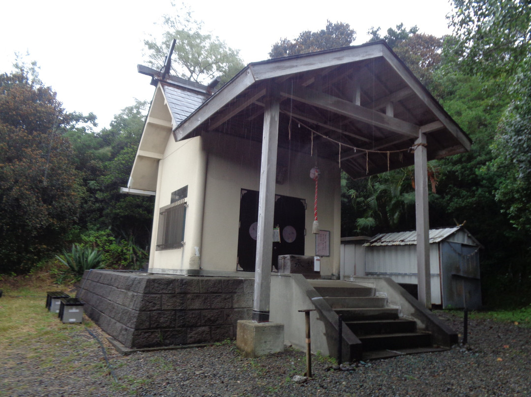 Ogasawara Shrine-Chichi-jima必去景点