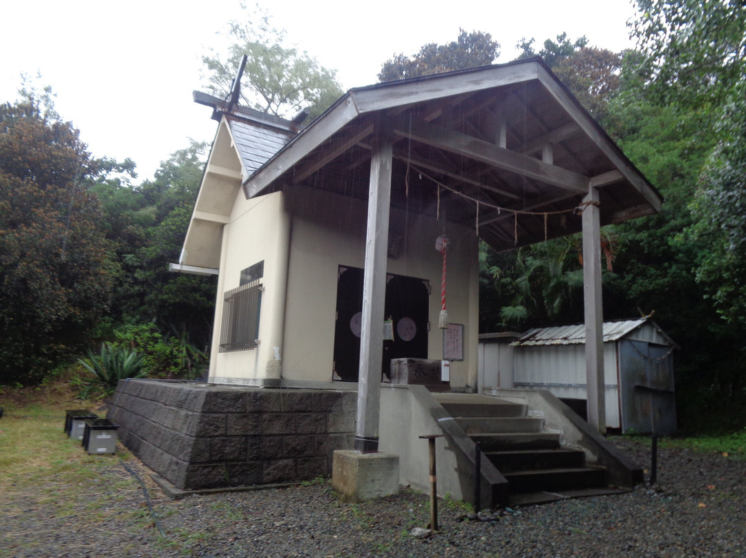 Ogasawara Shrine景点图片