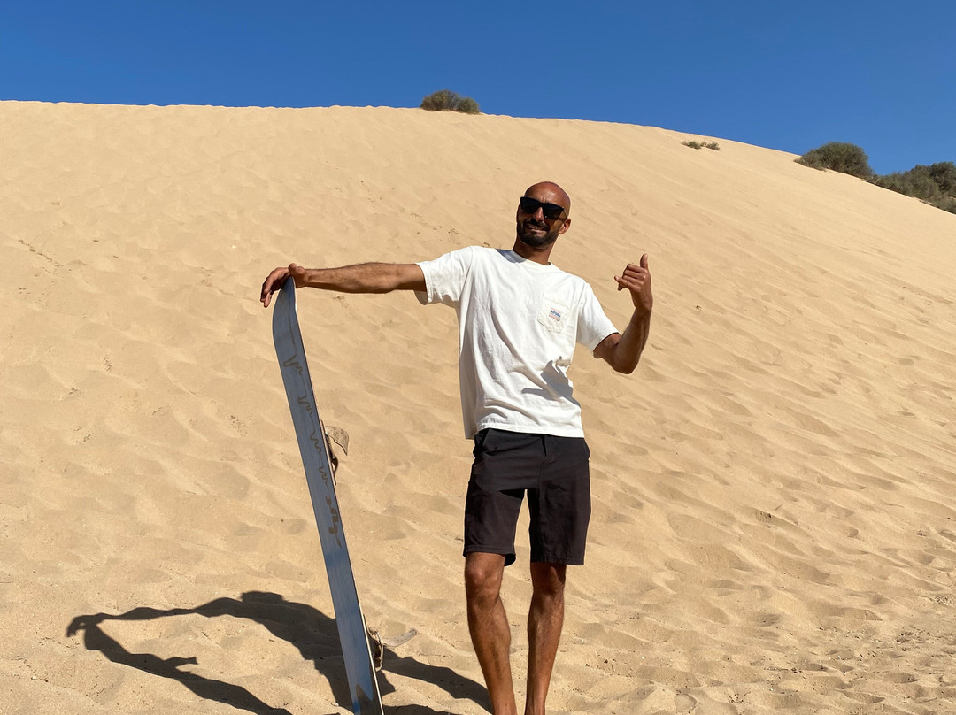 Adrenalin Surf Maroc-Tamraght必去景点