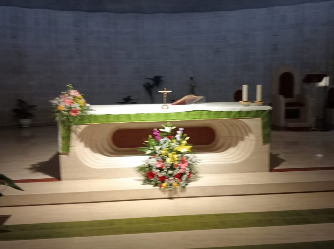 Chiesa Santa Maria Stella Maris-Lido di Ostia必去景点