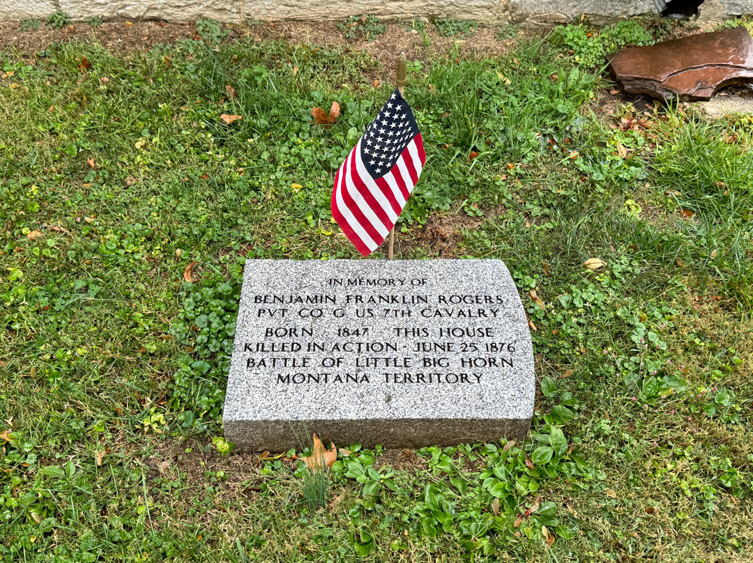 Battle of Richmond Visitors Center-里士满必去景点