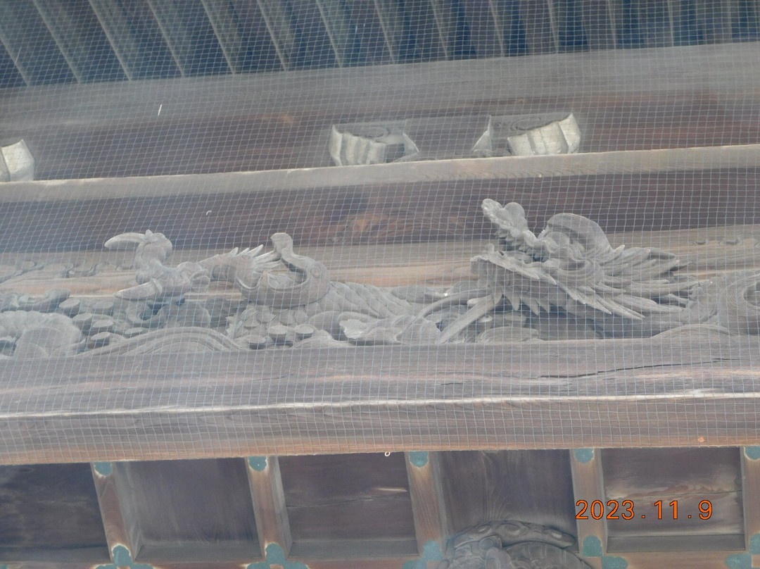 Kenshoji Temple-八尾市必去景点