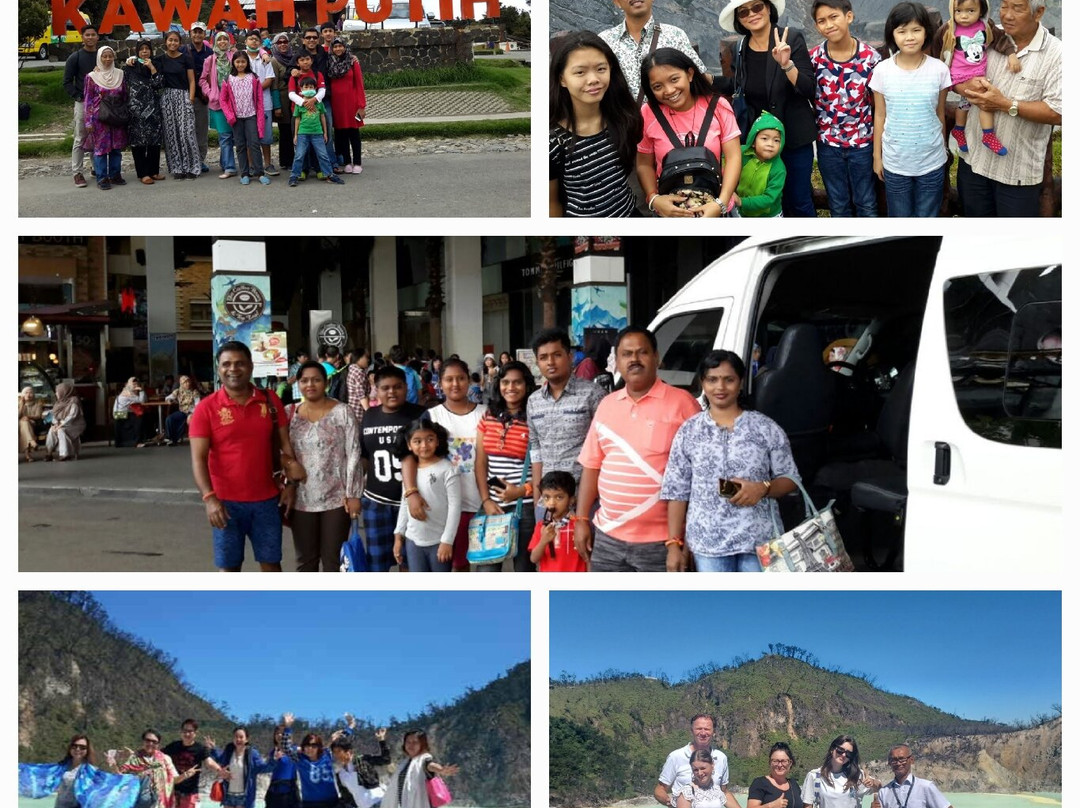 Dtrans Tour Travel-万隆必去景点