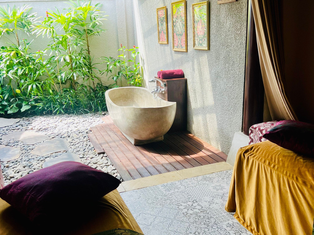 Arya Villas Ubud主图