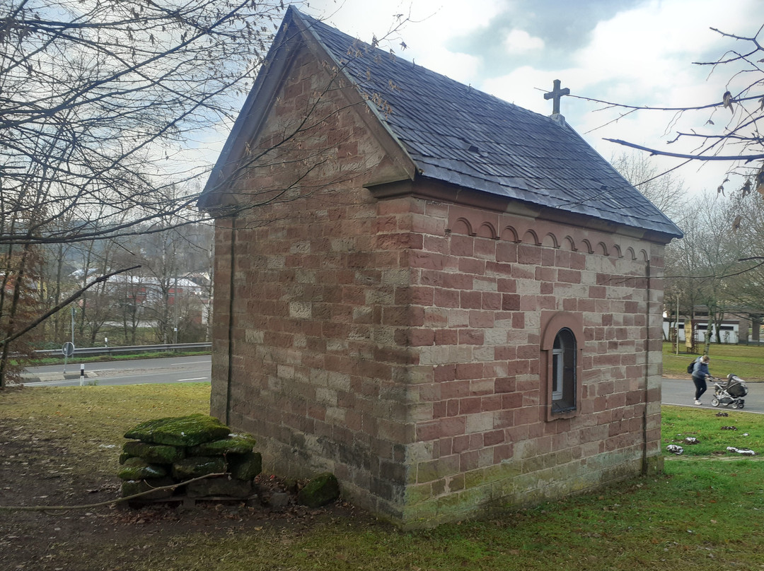 Barbara Chapel-Bann必去景点