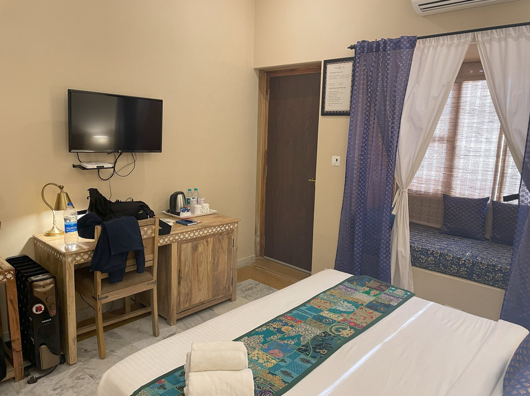 Hotel Jasmin Haveli主图