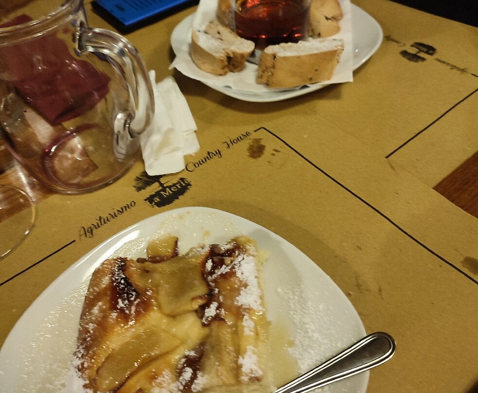 Agriturismo La Meria主图