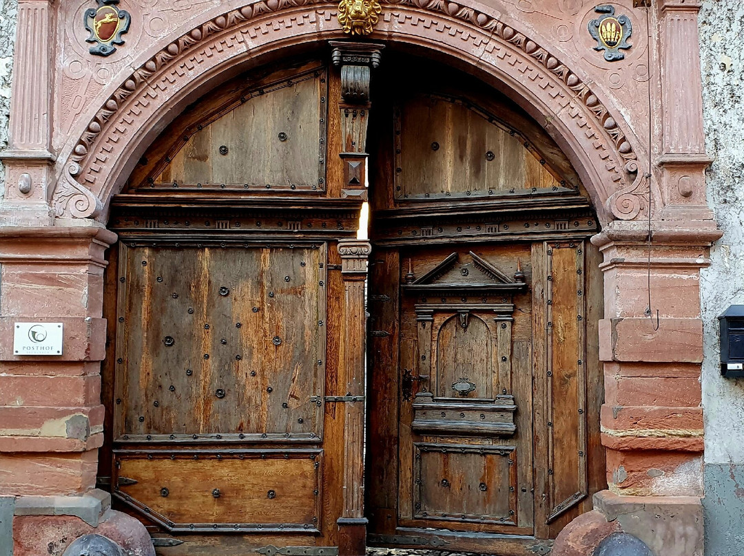 巴查瑞彻酒店主图