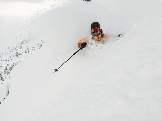 Great Bear Heli Skiing