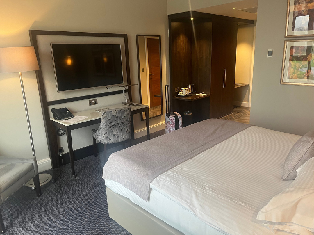 Crow Wood Hotel And Spa Resort主图