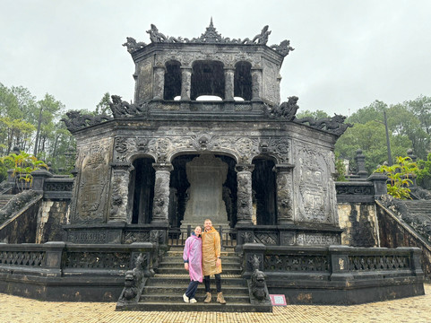 Adventure Journey-顺化必去景点