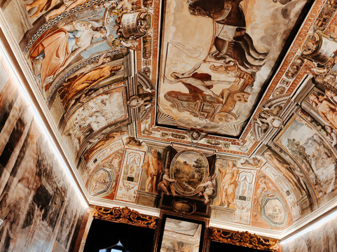 Castello Brancaccio-San Gregorio da Sassola必去景点