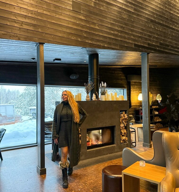 北极树屋酒店主图