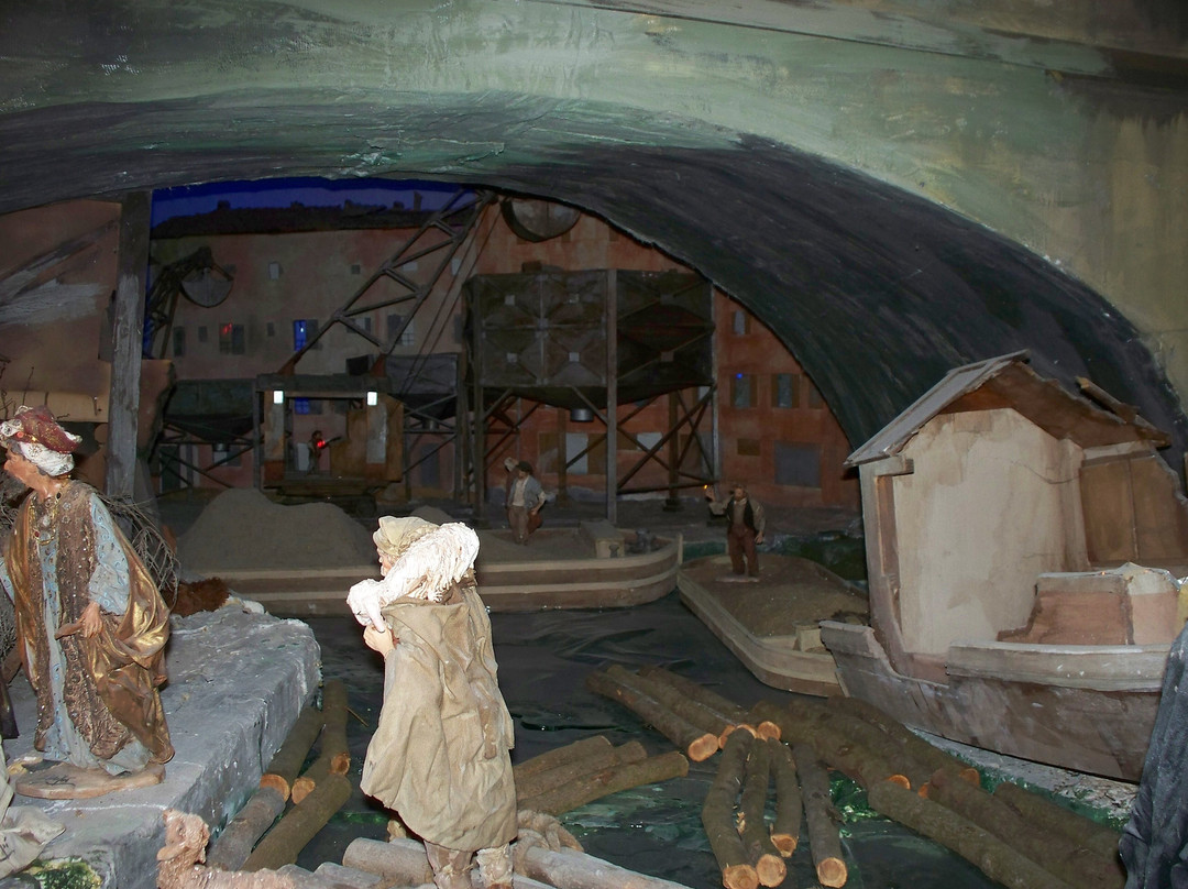 Museo D'arte Sacra-Morimondo必去景点