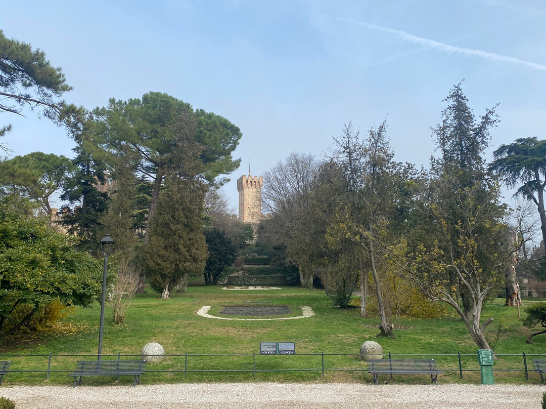 Castello Carrarese-Este必去景点