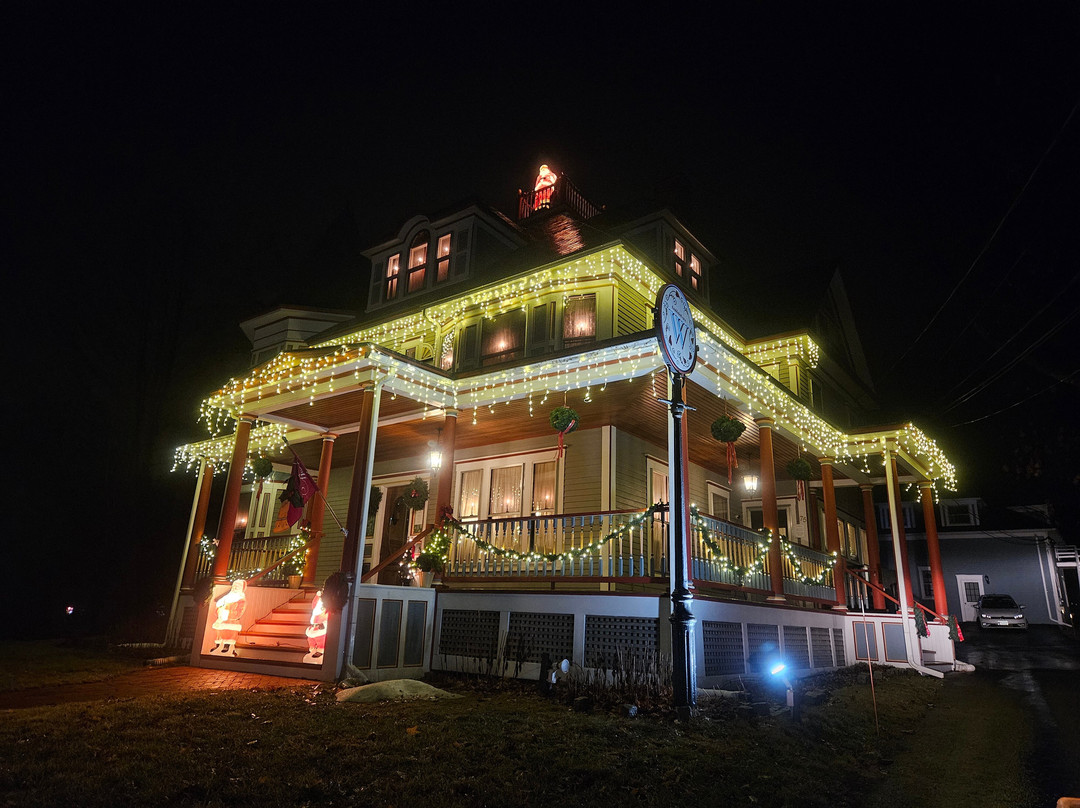 Henry Whipple House主图